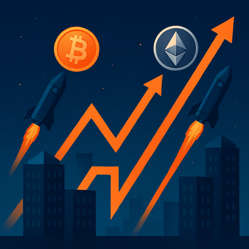 Best Crypto to Buy Now BTC Stays Above 117K ETH Tops 4.2K