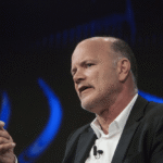 Billionaire Mike Novogratz predicts Bitcoin price