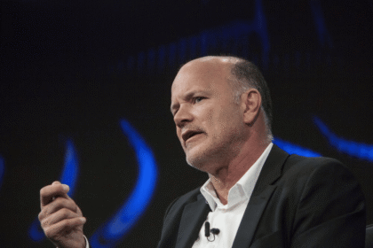 Billionaire Mike Novogratz predicts Bitcoin price