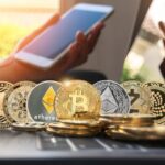 Bitcoin Btc Cryptocurrency Coin With Alt
