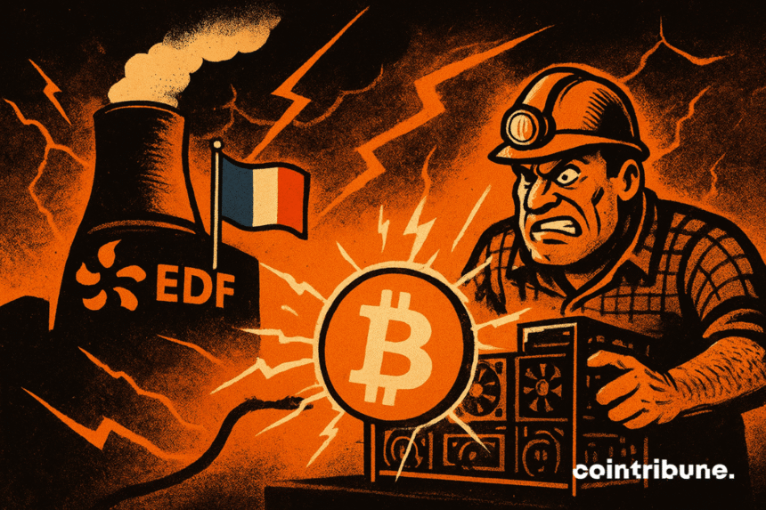 Bitcoin EDF