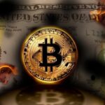 Bitcoin Vs Dollar United States Banknot 3