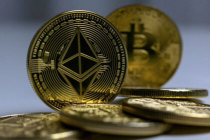 Bitcoin and Ethereum