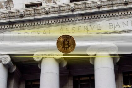 Bitcoin Federal Reserve