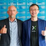 Bitcoin pioneer Adam Back investment Asian startup EchoX pictured EchoX