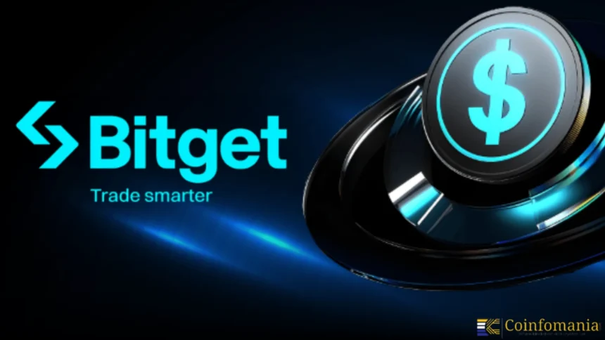 Bitget Wallet Launches Stablecoin Yield Product With 10 Return.webp