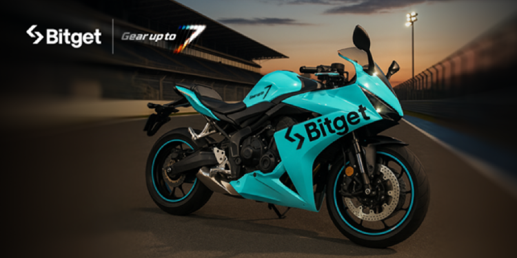 Bitget celebrates milestone anniversary with GearUpTo7 expands Universal Exchange vision