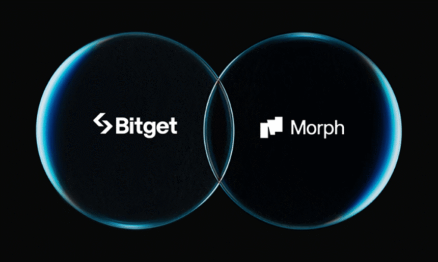 Bitget to Transfer 440 Million BGB to Morph Foundation Accelerating BGB as Gas and Governance Token