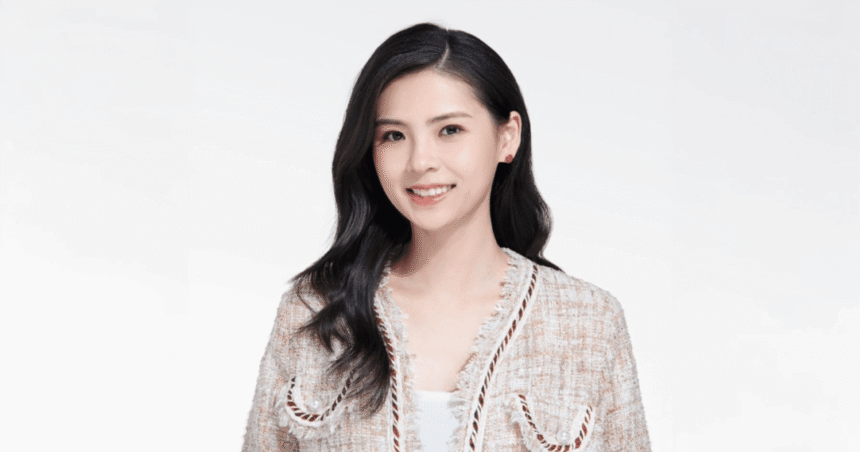 Bitgets Chief Executive Officer Gracy Chen 1200x630