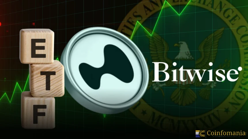 Bitwise Files for First Regulated Hyperliquid ETF Amid SEC Delays on Altcoin Proposals 1 Bitwise Files Prospectus for Hyperliquid ETF as SEC Delays Altcoin Decisions.webp