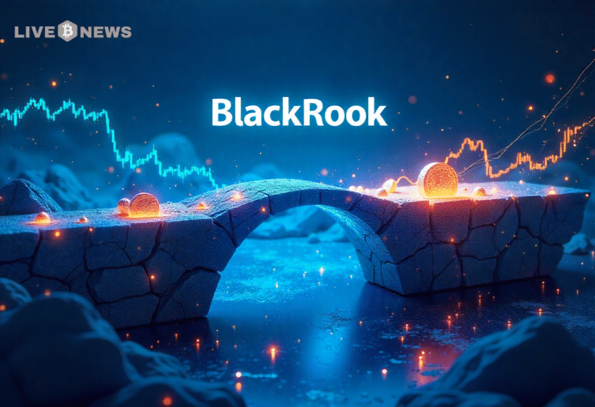 BlackRock Plans Tokenized ETFs to Bridge Traditional Assetsand DeFih