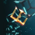 Blockchain illo