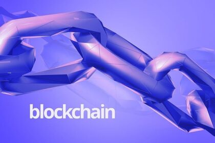 Blockchain Illustration