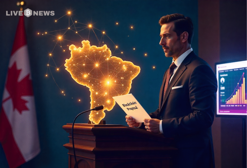 Blockchain should be studied in Brazils precious metals registry