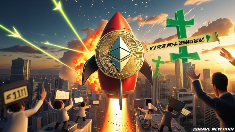 Ethereum Price Holds Above $4,500 as Institutional Demand Boosts Bullish Momentum 1 Bnc Sep 17 1574