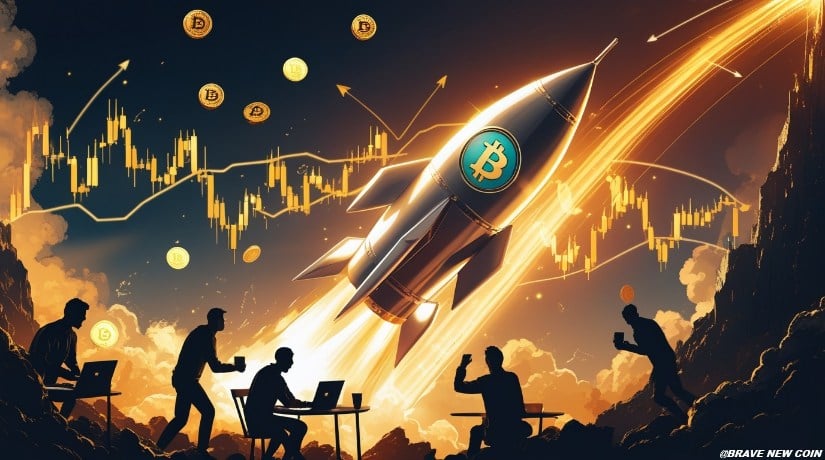 Bitcoin Shows Signs of Potential Explosive Rally Amid Market Caution 1 Bnc Sep 28 2224
