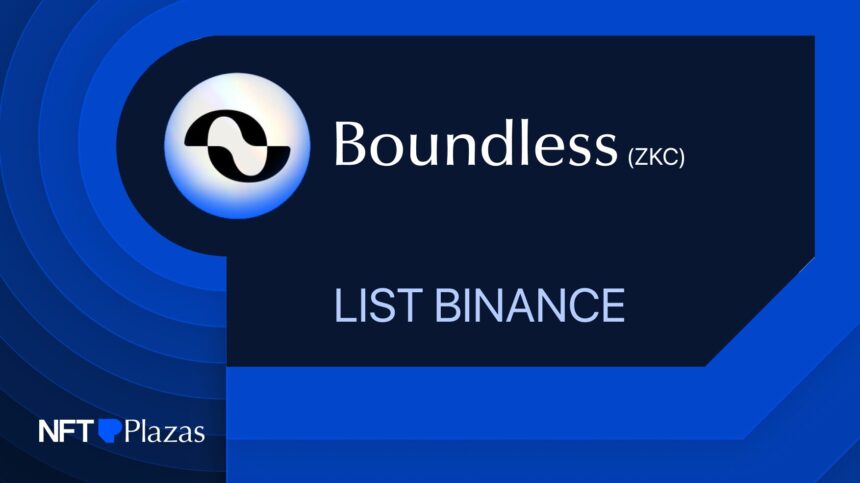 Boundless ZKC List Binance