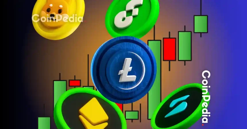 Bullish Patterns Emerge in LTC POL CFX Prices as Crypto Market ConsolidatesE28094Is a Rally Brewi