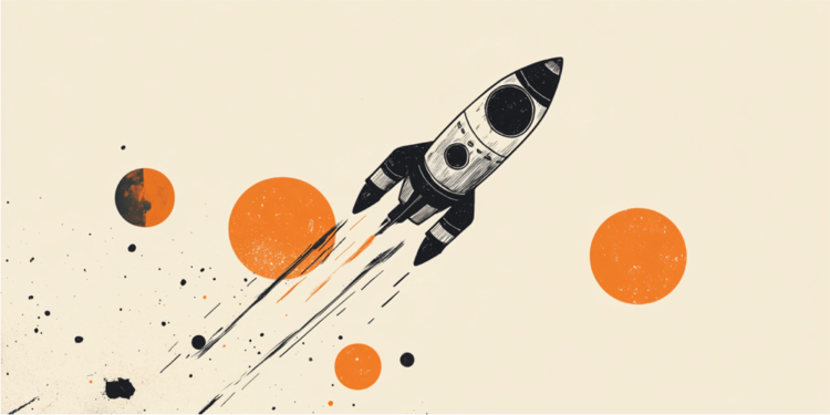 BullishRocket Large