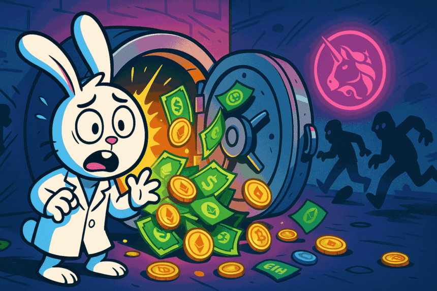 BunniXYZ Halts Contracts After 8.4 Million DeFi Exploit V2