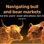 Bybit Q3 2025 Asset Allocation Report Stablecoin Holdings Drop Investors
