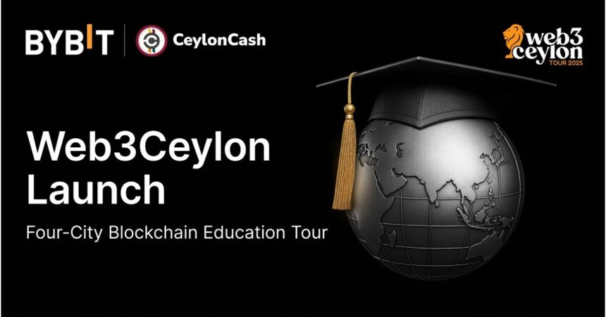 Bybit Rising Fund Joins Forces Ceylon Cash Ready Sri Lankan