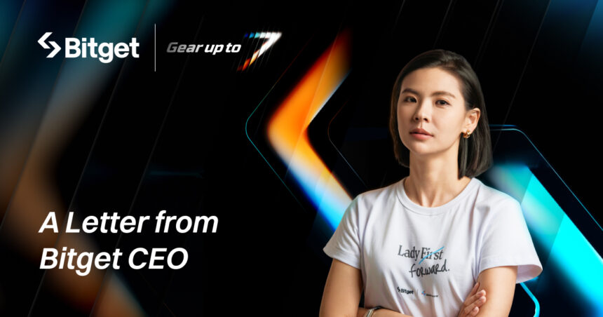 CEO Letter