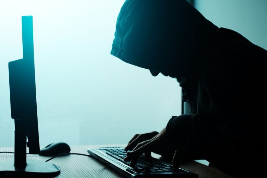 COMPUTER HACK CYBER