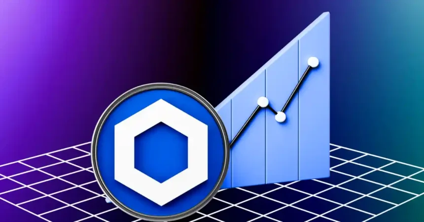Chainlink Price Set for Potential Upside Amid Supply Squeeze and Technical Breakout 1 Chainlink Price Surges Past 15 as CCIP Powers Cross Border CBDC Swap.webp