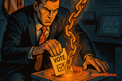 Chainlink Trump