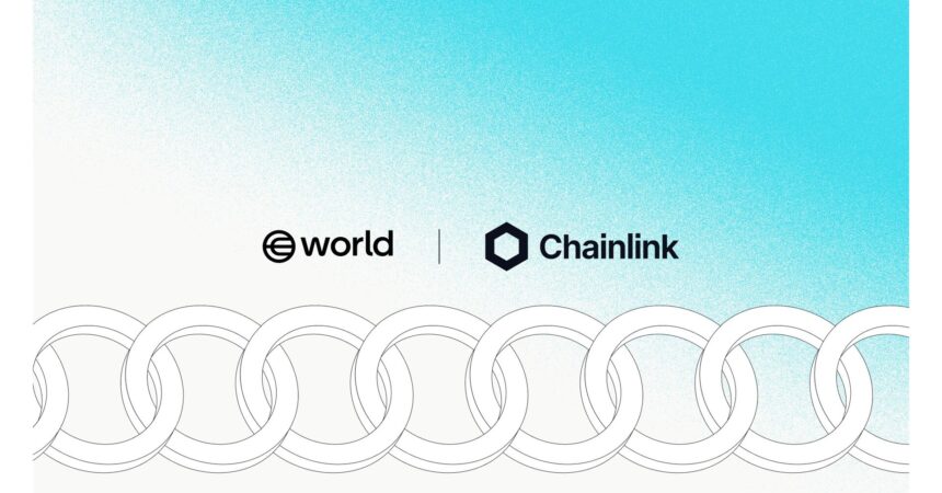 Chainlink Worldchain Announcement
