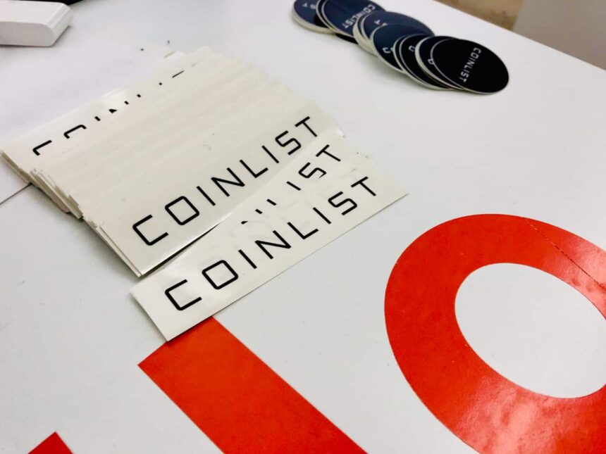 CoinList