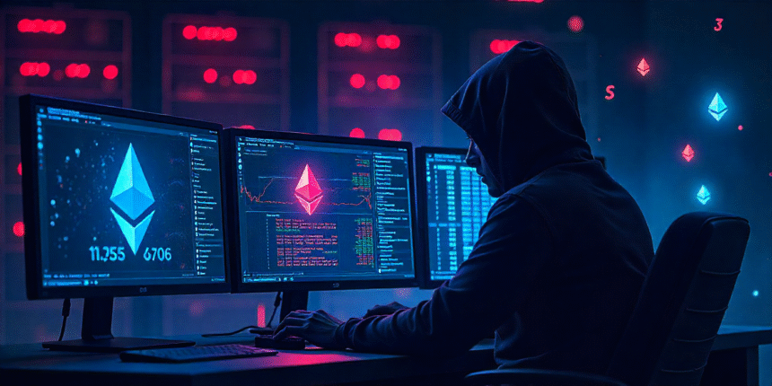 Coinbase Hacker Accumulates ETH in Multi Million Buy 1