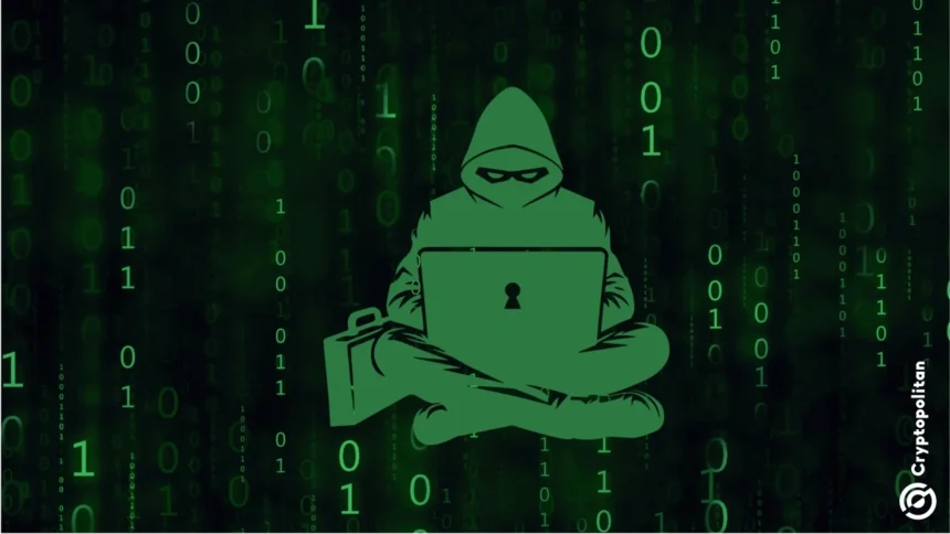 Coinbase hacker panic sells 17.98M ETH losing 932K in 2 days.webp