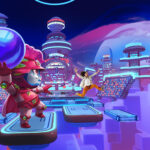 Cosmic Bomber game launch Mocaverse Nway crypto web3 Web