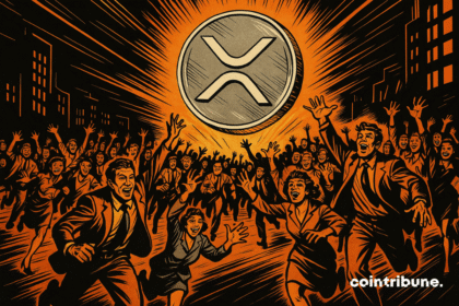 Crypto XRP Accumulation