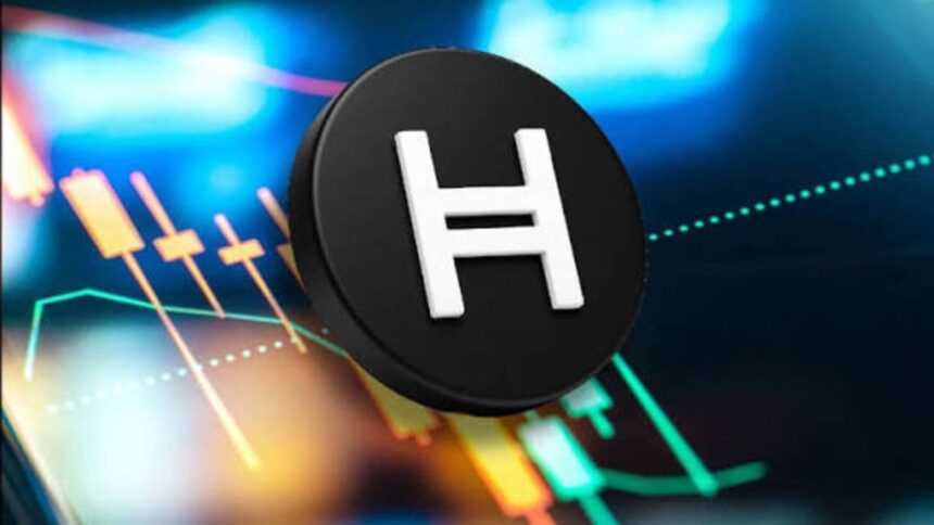 Crypto economy Hedera