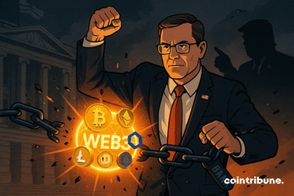DEBANKING CRYPTO USA