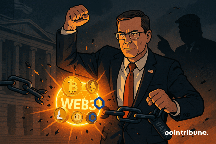 DEBANKING CRYPTO USA
