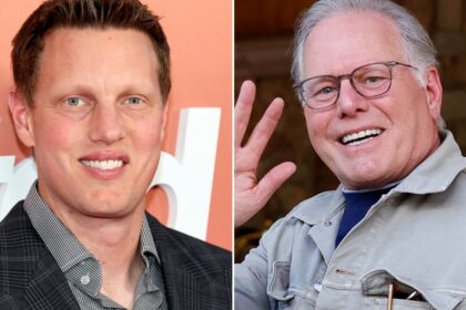 David Ellison David Zaslav