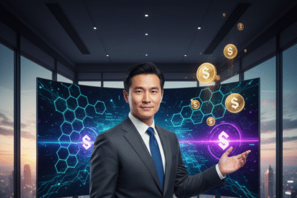 DeFi Development Corp Promotes Dan Kang to Chief Strategy Officer 908254