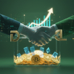 DeFi Technologies Announces the Pricing of an Oversubscribed US 100 Million Registered Direct Offeri