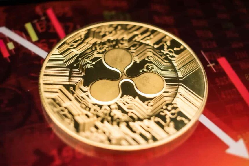 Did Coinbase dump 90 of its XRP in 3 months