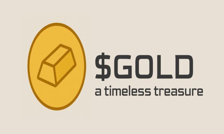 Digital Gold GOLD Officially Launches on Solana Hi 1757871014Ay4FE4Xf1S