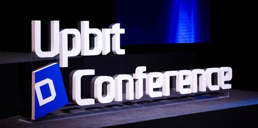 Dunamu Upbit D Conference UDC 2025 blockchain digital asset web3 COVER