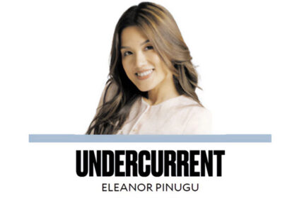 ELEANOR PINUGU UNDERCURRENT 1200 11March2024 1