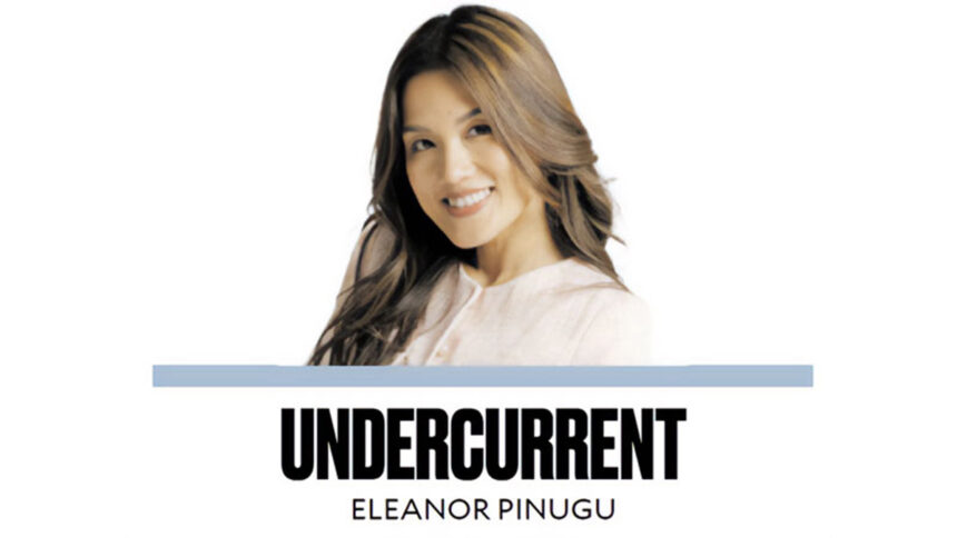 ELEANOR PINUGU UNDERCURRENT 1200 11March2024 1