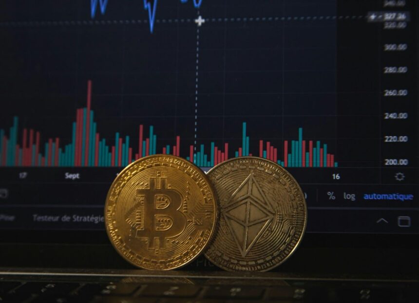ETH BTC