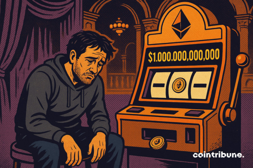 ETHEREUM DEVELOPPEURS SALAIRE 1