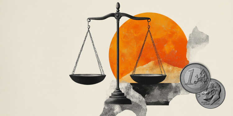 EURUSD neutral object Large